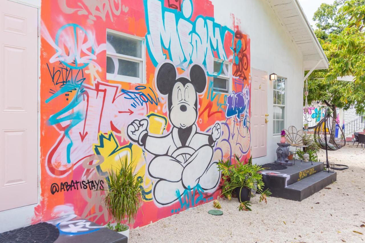 Studio Miami - Heart Of Midtown And Wynwood 外观 照片