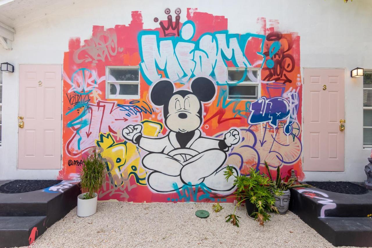 Studio Miami - Heart Of Midtown And Wynwood 外观 照片