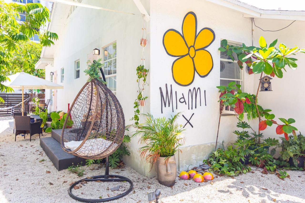 Studio Miami - Heart Of Midtown And Wynwood 外观 照片