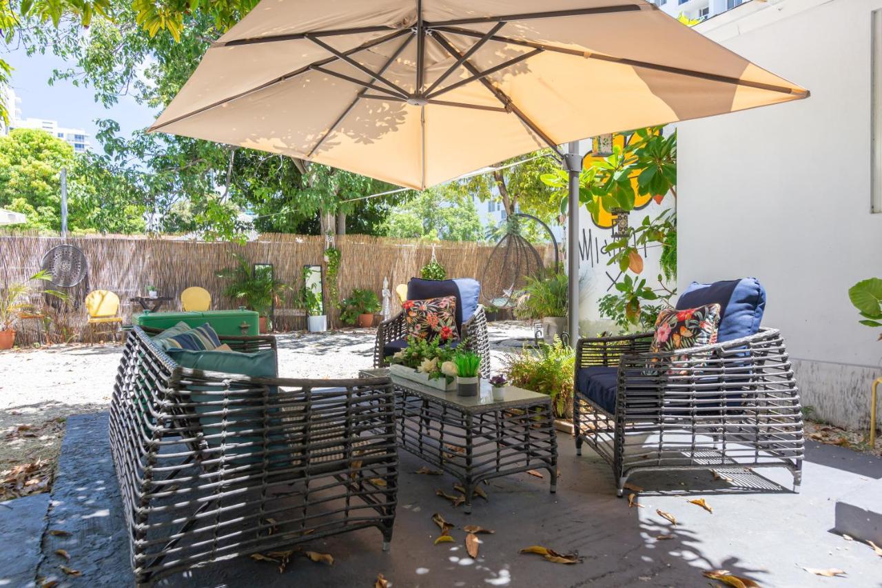 Studio Miami - Heart Of Midtown And Wynwood 外观 照片