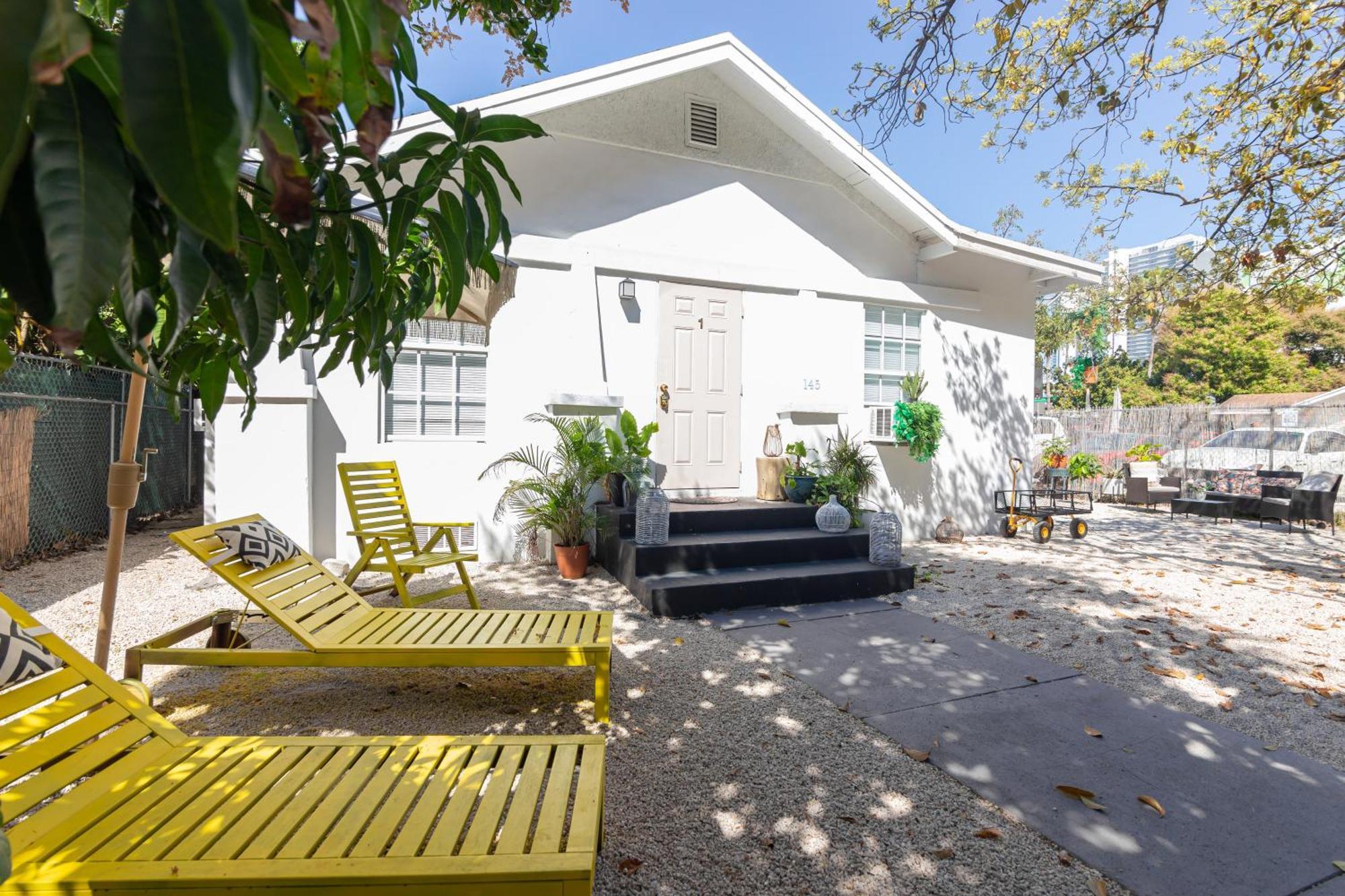 Studio Miami - Heart Of Midtown And Wynwood 外观 照片