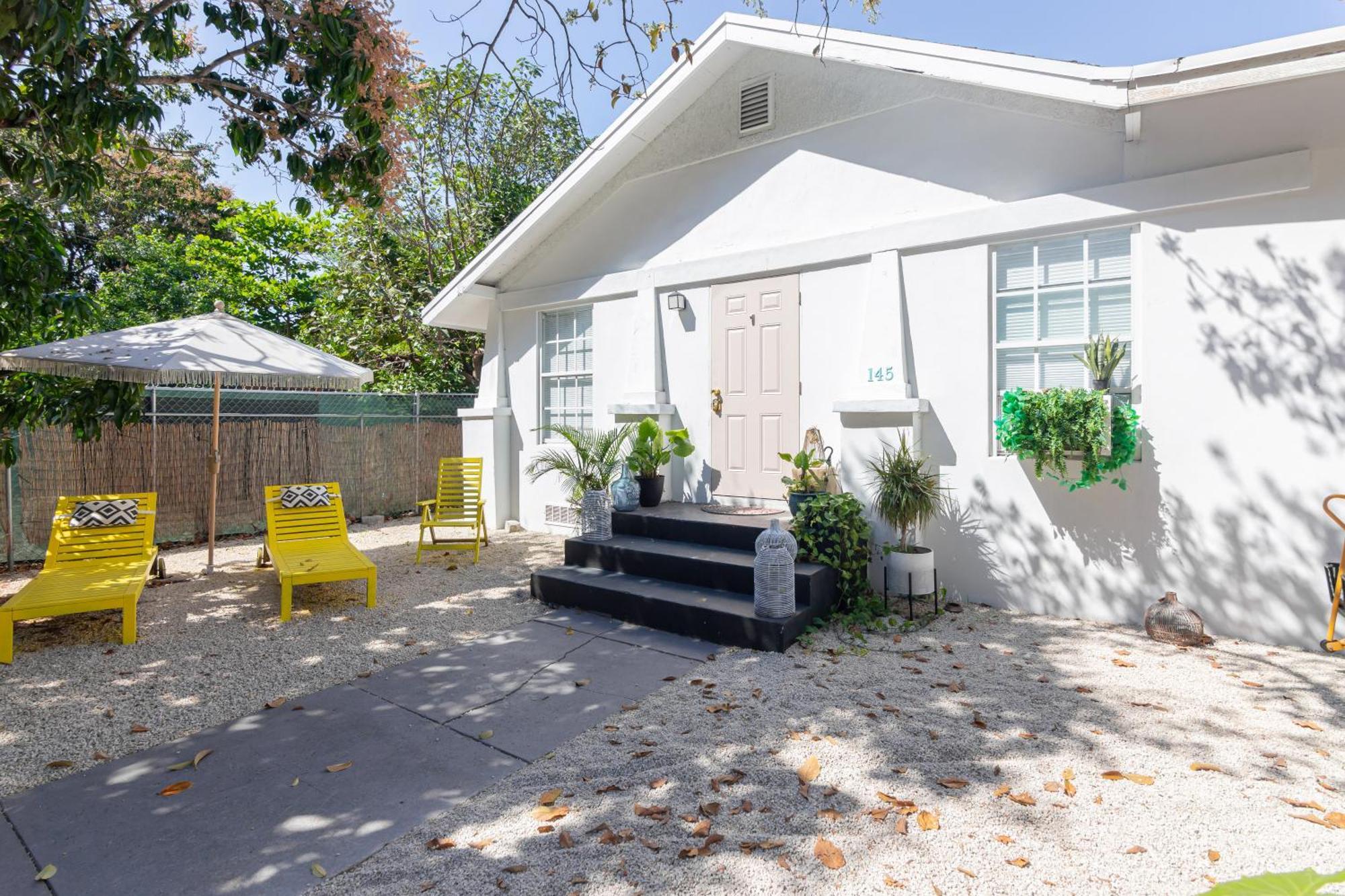 Studio Miami - Heart Of Midtown And Wynwood 外观 照片